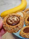 These healthy and yummy cookies are the perfect option for a snack!