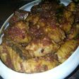 Ikan Masak Merah bumbu sederhana