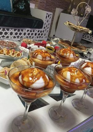 صورة لوصفة الجزيرة العائمة
