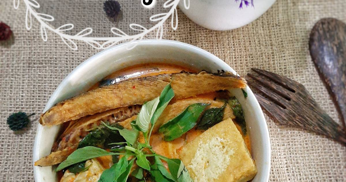 Resep Sayur Tongkol Kemangi Oleh Mama Al Cookpad