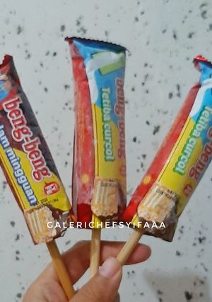 Foto resep Es BengBeng
