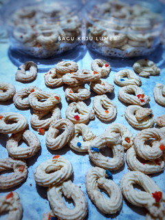 Foto resep Sagu Keju Lumer