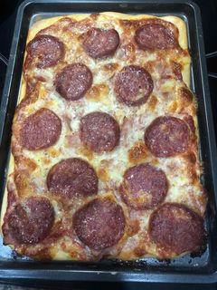 Una foto de Pizza 🍕