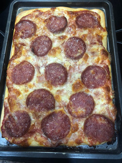 Una foto de Pizza 🍕
