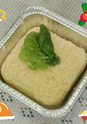 Foto resep Steam egg🍳potato🌰 - MPASI