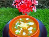 Restaurant Style Dal Makhani