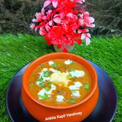 Restaurant Style Dal Makhani-レシピのメイン写真