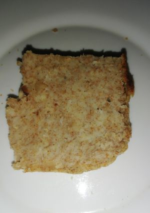 Una foto de Pan fitness sin levadura
