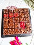KLADDKAKA /Swedish Chocolate Cake