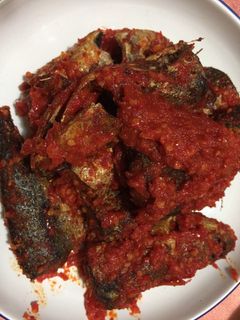 Foto resep Sambal Ikan Sarden #BikinRamadanBerkesan
