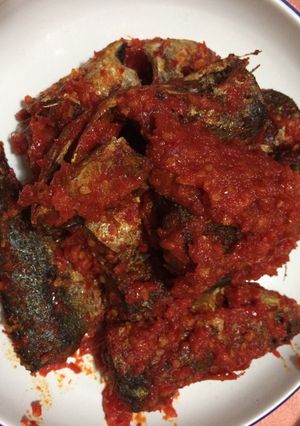 Foto resep Sambal Ikan Sarden #BikinRamadanBerkesan
