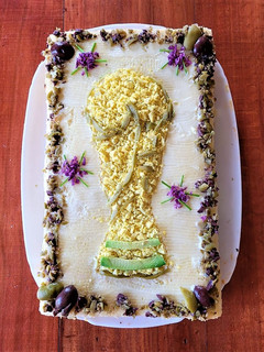 Una foto de Gateaux Salado