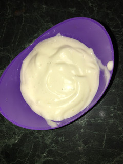 Una foto de Mayonesa casera de Ajo 👩🏽🍳