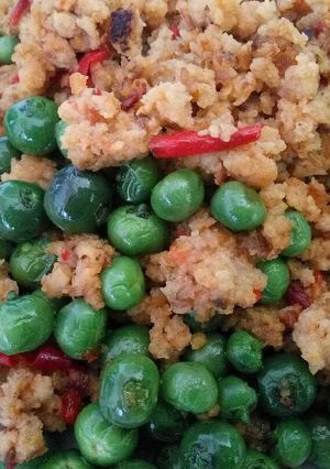 Foto resep Ulukutek Leunca sunda