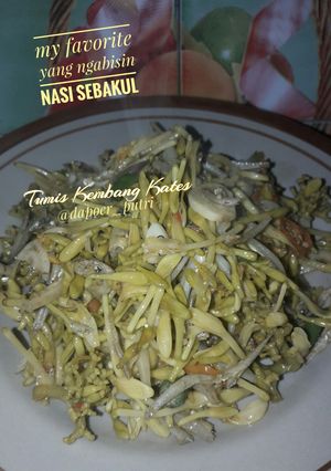 Foto resep Tumis Kembang Kates #BikinRamadanBerkesan