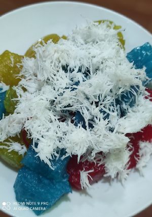 Foto resep Ongol-ongol Bihun