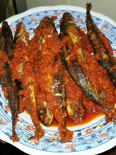 Foto resep Ikan Cue Balado