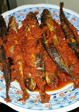 Foto resep Ikan Cue Balado
