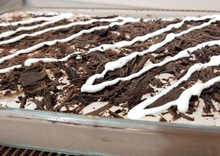 Easiest Way to Make Homemade Cold Coffee Cake