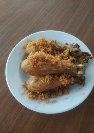 Foto resep Ayam Goreng Kremes