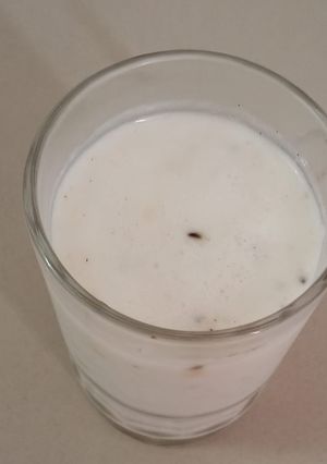 A picture of Buttermilk.