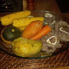 Una foto de Puchero 🥕🥔🌽🍵
