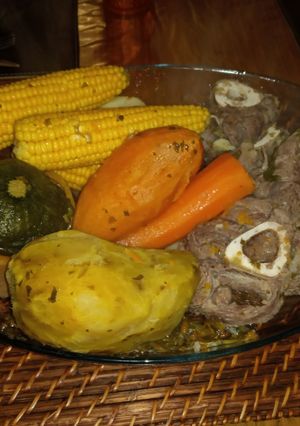 Una foto de Puchero 🥕🥔🌽🍵
