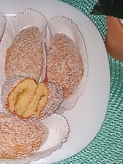 صورة لوصفة حلوة برج البرتقال
