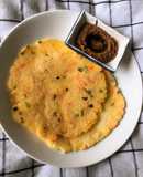 Akki Roti
