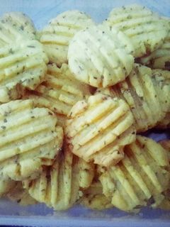 Foto resep Oregano Cookies