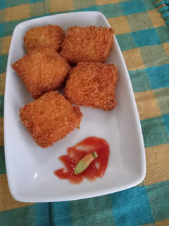 Foto resep Chicken nugget homemade, no msg