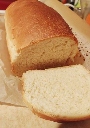Una foto de Pan de molde