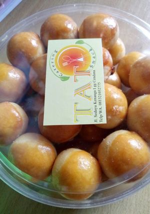 Foto resep Nastar nanas