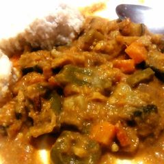 A picture of Tasty Veg: Protein-Rich Veg Ratatouille-Style.