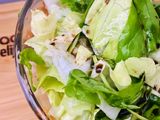 ENSALADA DE HOJAS VERDES 🍃 🥬🥗🥒🥬🍃🥗