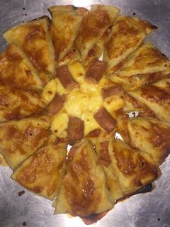Foto resep Sosis pie pastry bolognese