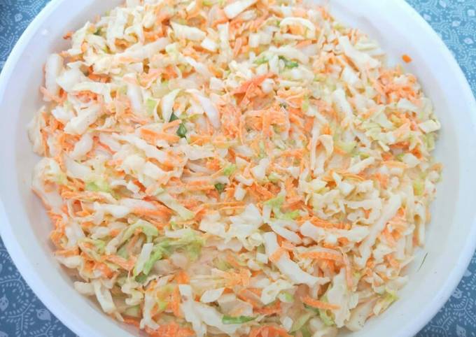 Ensalada de col tipo kfc Receta de Rita- Cookpad