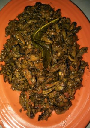 Foto resep Kerang Oseng Merica Kecap