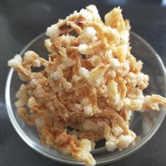 A picture of Sabudana Potato Sev.
