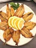 Boquerones a la Malagueño a mi manera