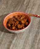 Pollo teriyaki (versión libre)