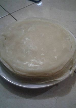 Foto resep Kulit lumpia anti sobek
