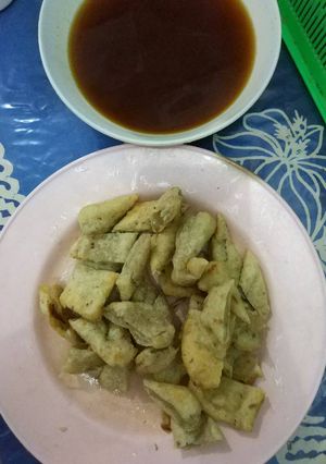 Foto resep Pempek Empuk Renyah