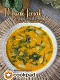 Masak Lemak Perut & Pucuk Paku