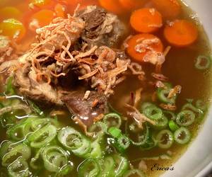 Ini Caranya Sop Buntut Sapi super aromatik Enak dan Sehat Ini Caranya Sop Buntut Sapi super aromatik Enak dan Sehat
