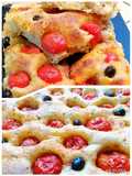 Focaccia Barese