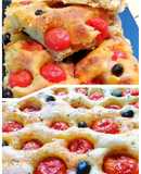 Focaccia Barese