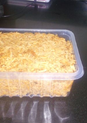 A picture of Pilau.