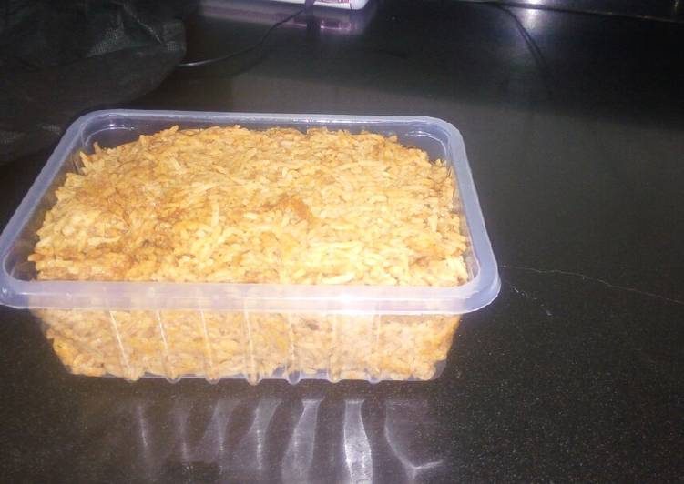 Easiest Way to Cook Tasty Pilau