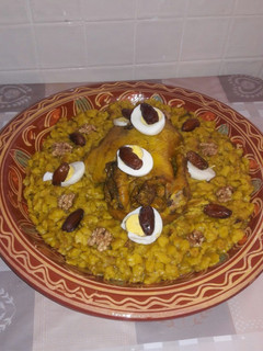 صورة لوصفة رفيسة شلحة 100%